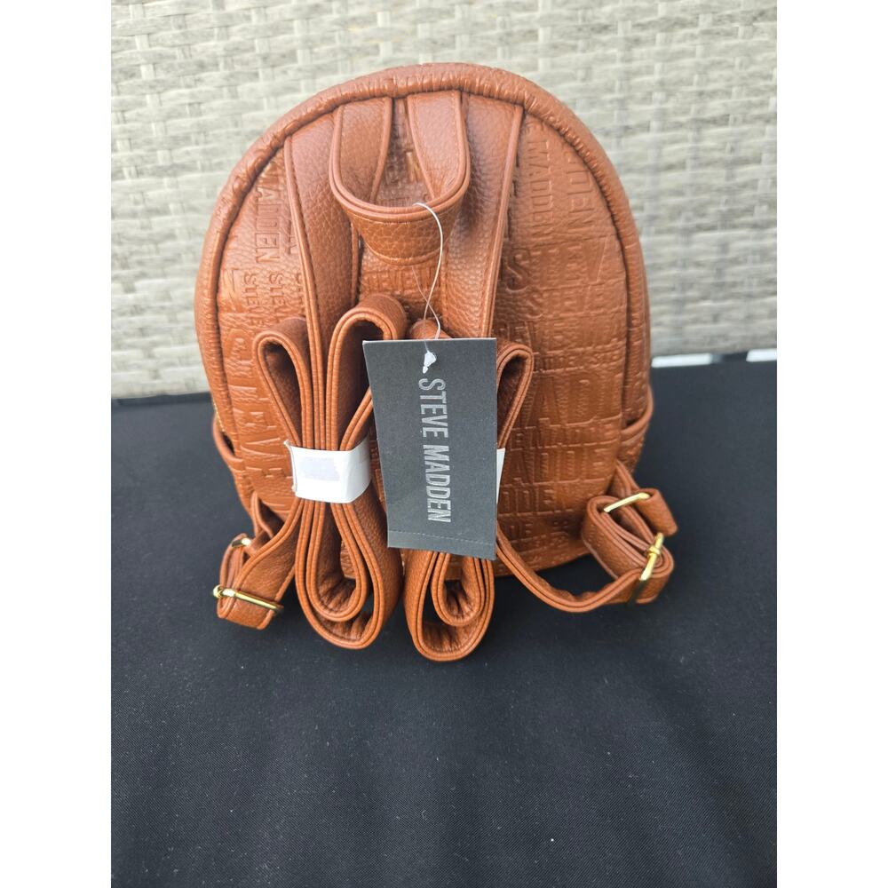 Steve Madden Mini Backpack NWT Slight Flaw - Picture 4 of 12